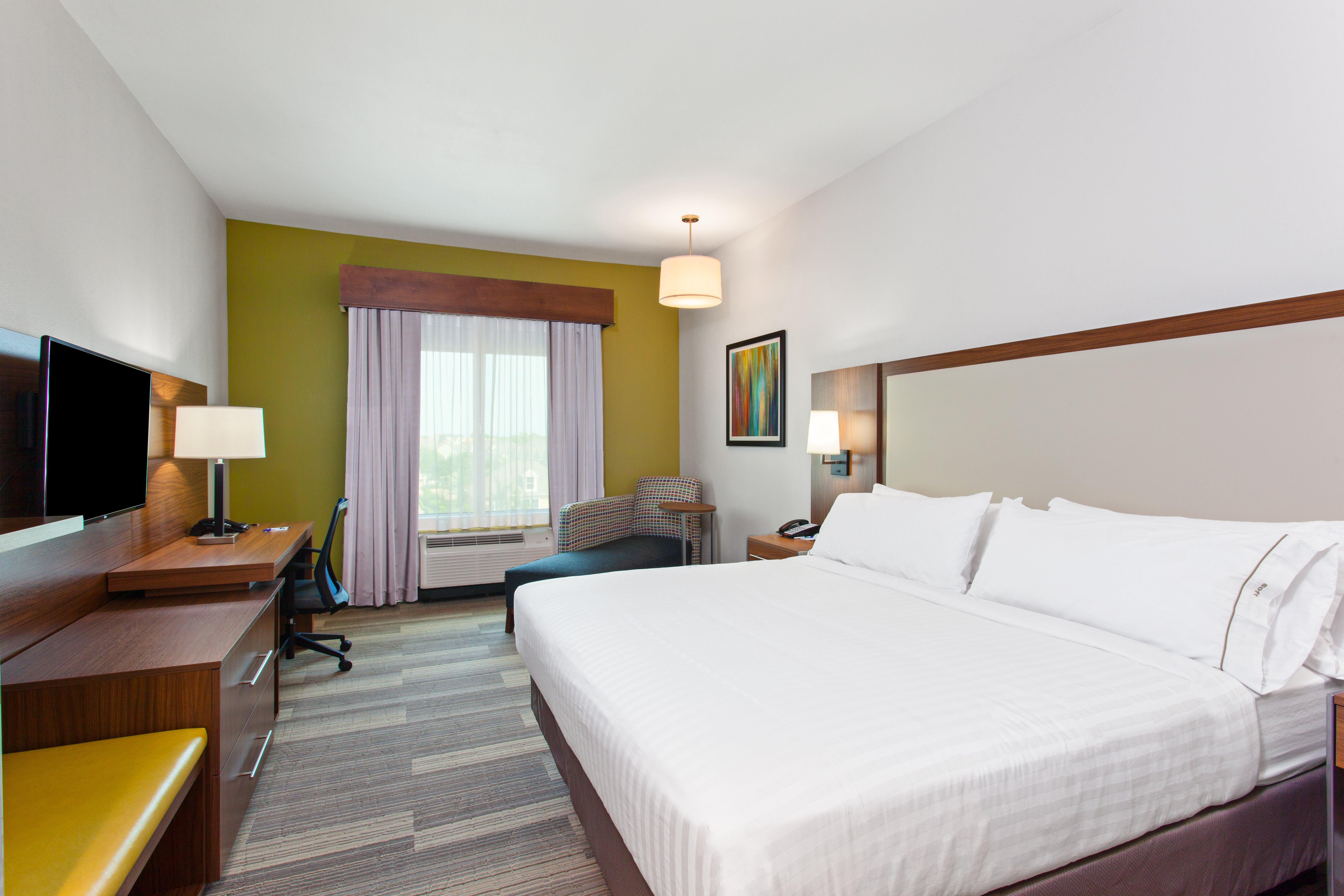 Holiday Inn Express & Suites Houston Nw - Hwy 290 Cypress By Ihg Exterior foto