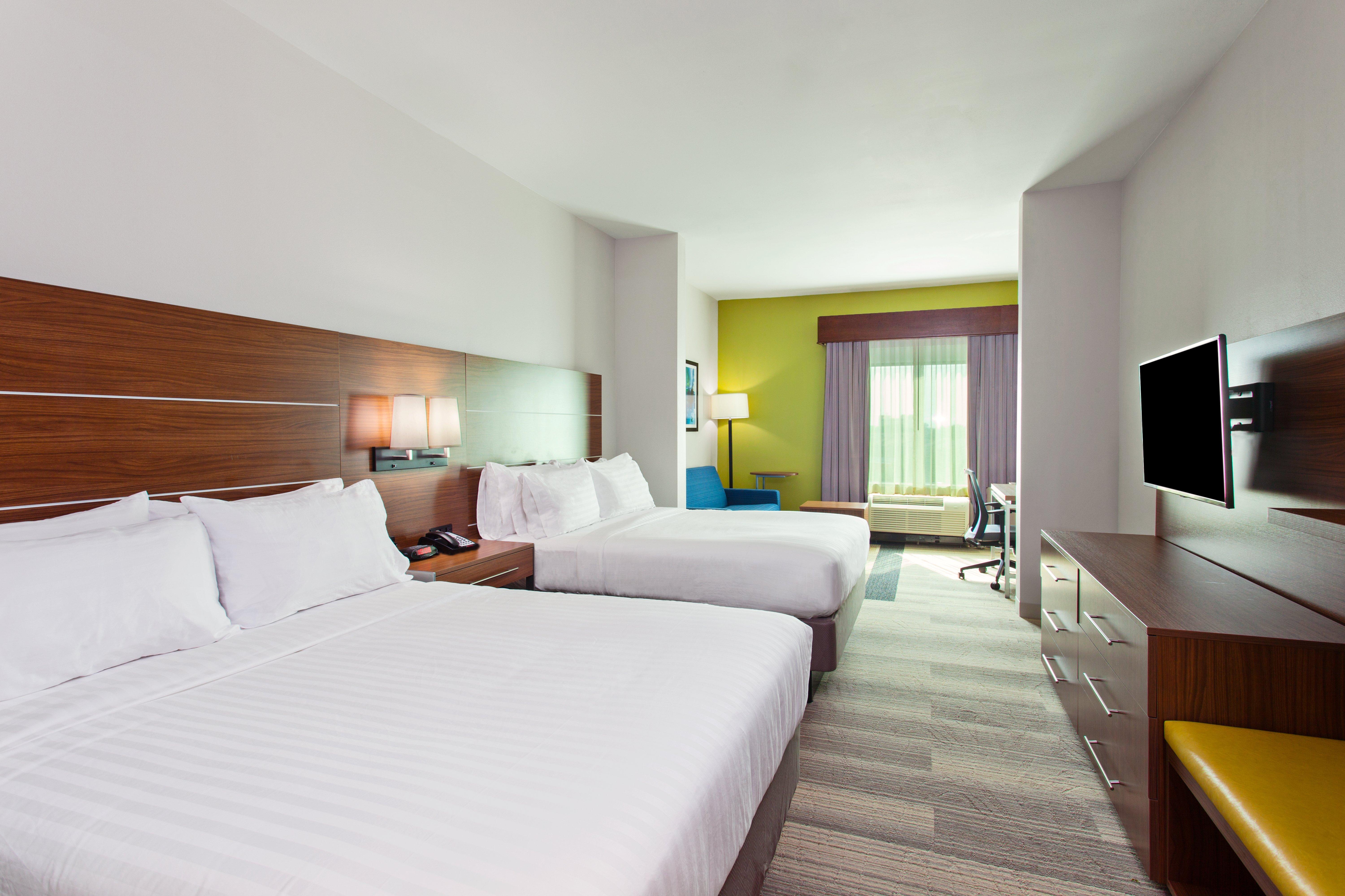 Holiday Inn Express & Suites Houston Nw - Hwy 290 Cypress By Ihg Exterior foto